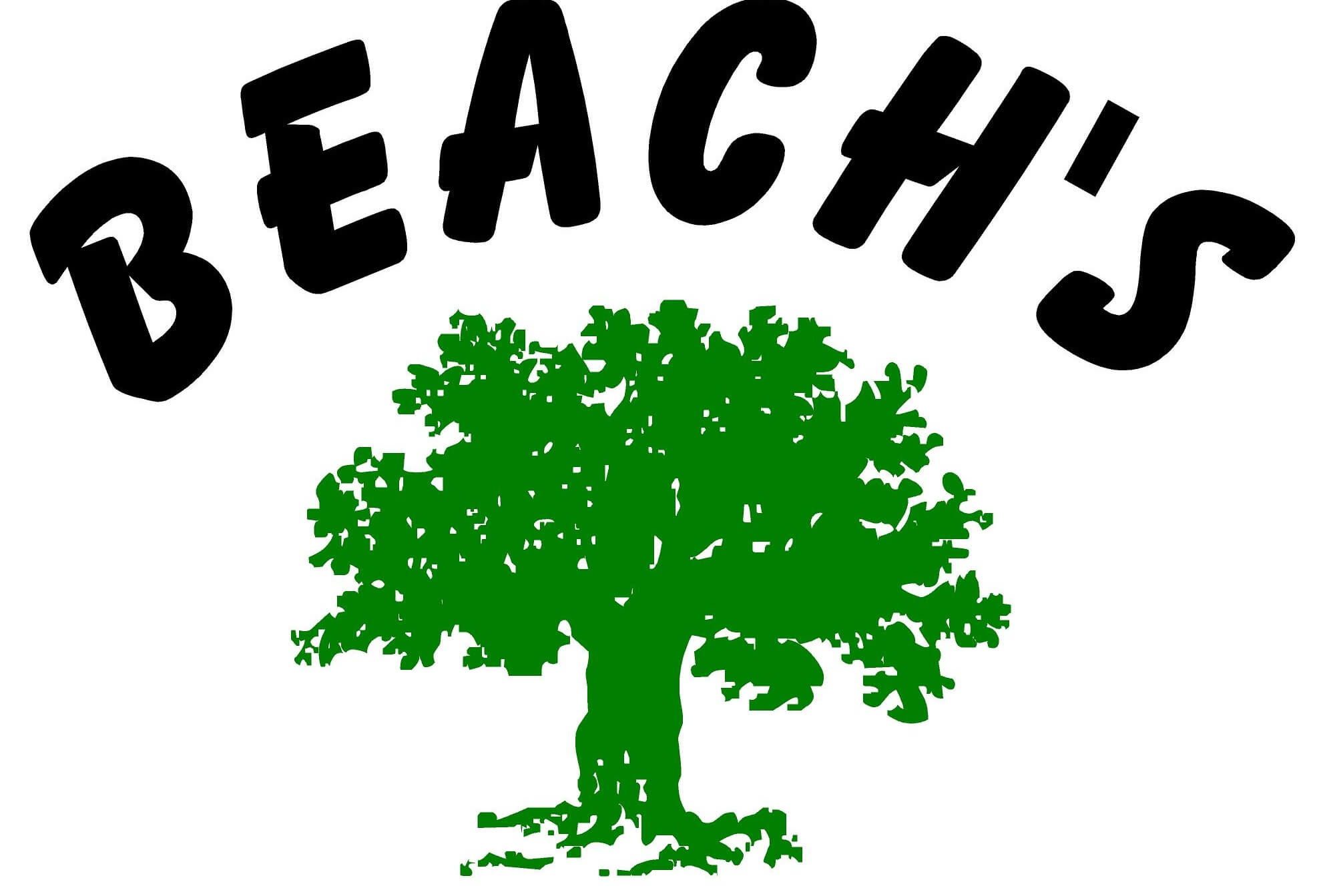 Beach's Trees